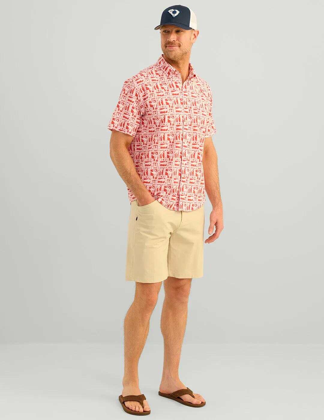 Kona Button-Down