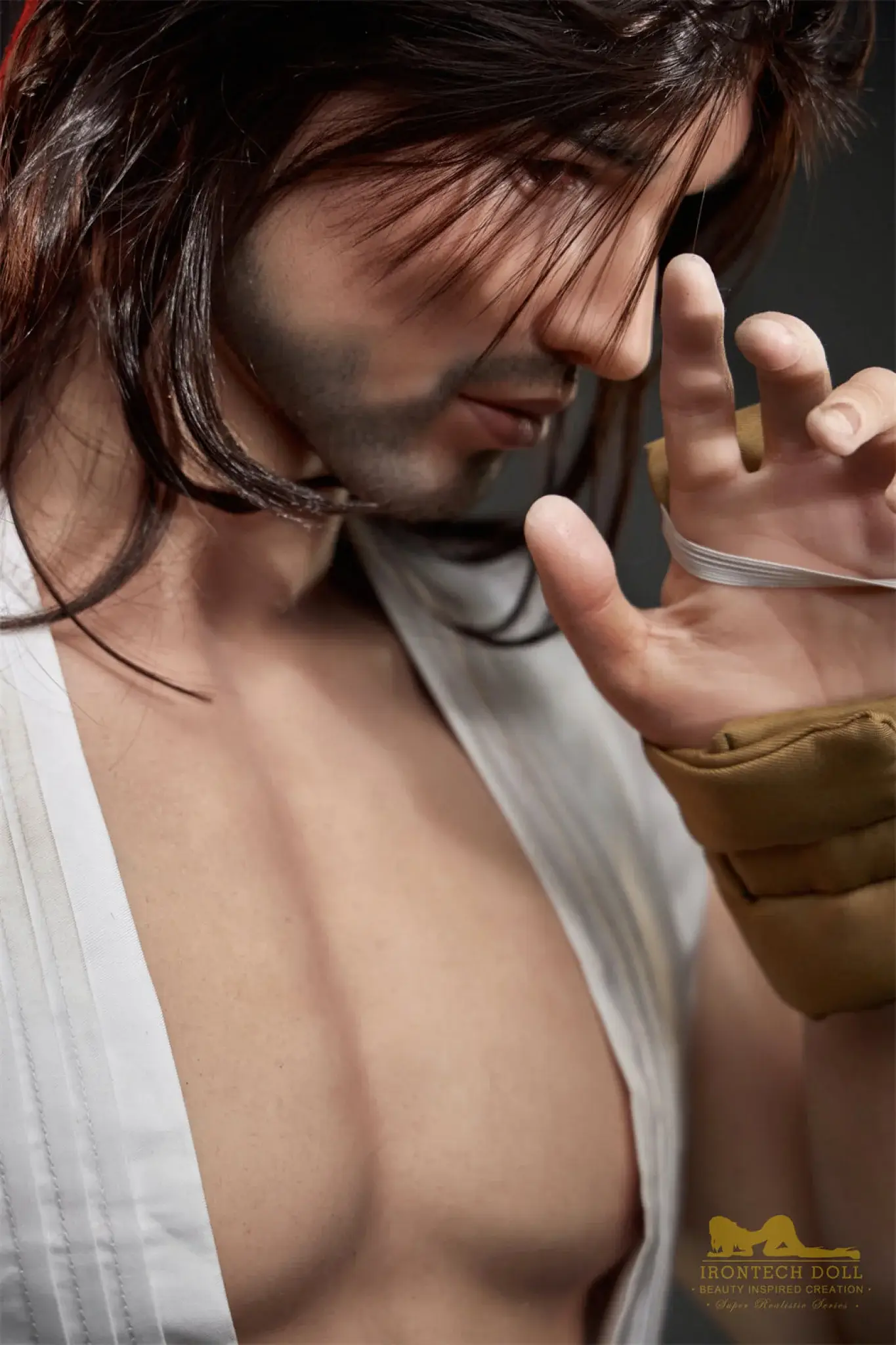 Kevin Ryu Silicone Male Sex Doll - Joy Love Dolls Doll