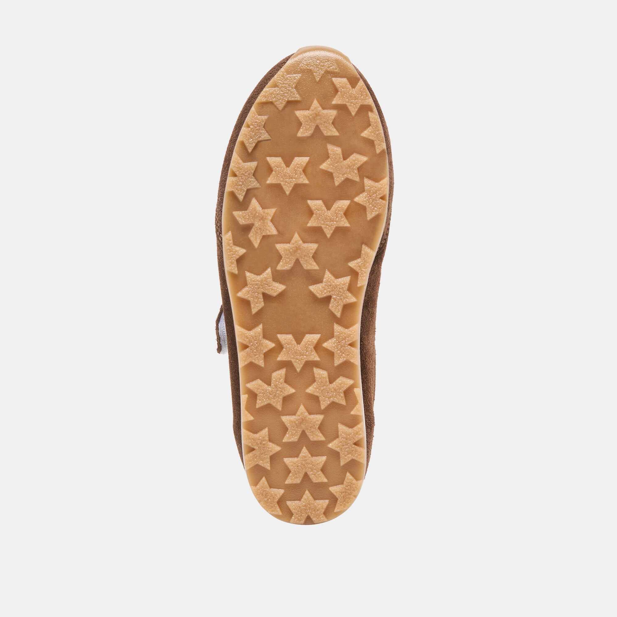 SOFYA SNEAKERS DK BROWN SUEDE
