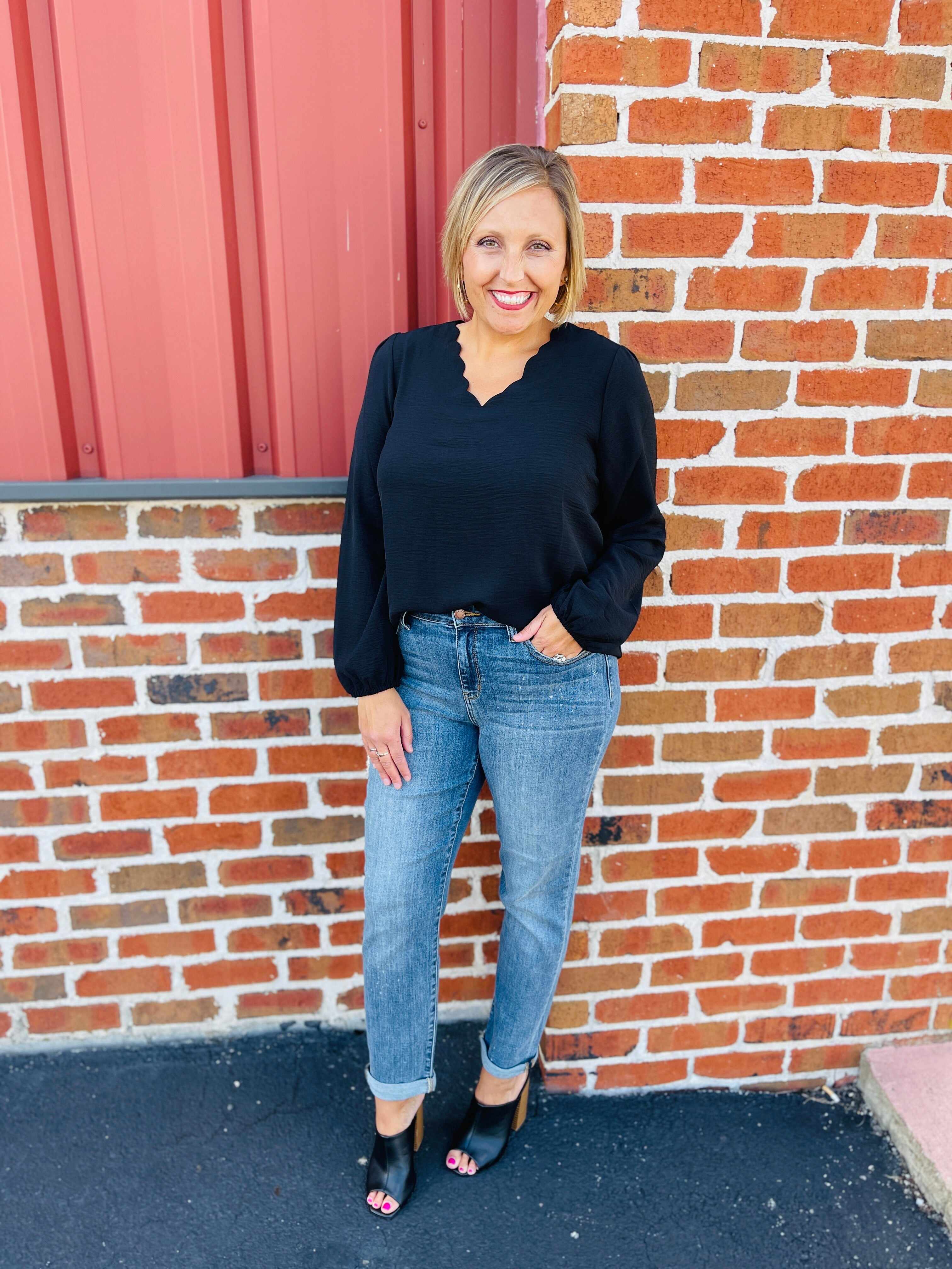 RESTOCK! PLUS/REG Bleach Vibes Nondistressed Bleach Splatter Boyfriend Jeans