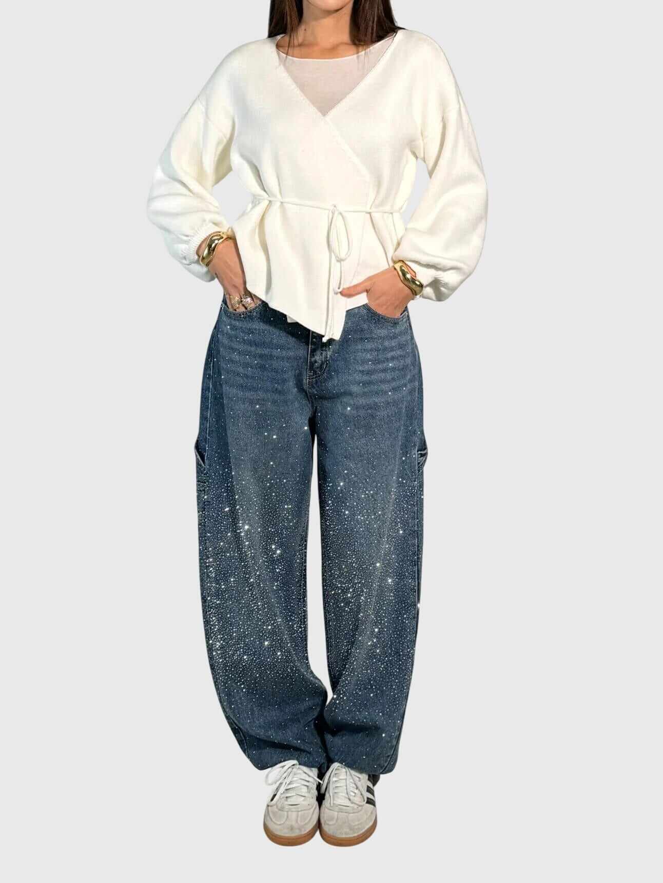 Stella™ | Diamond Pants