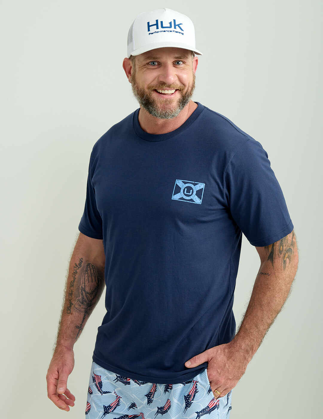 Performance Fishing Trucker Hat