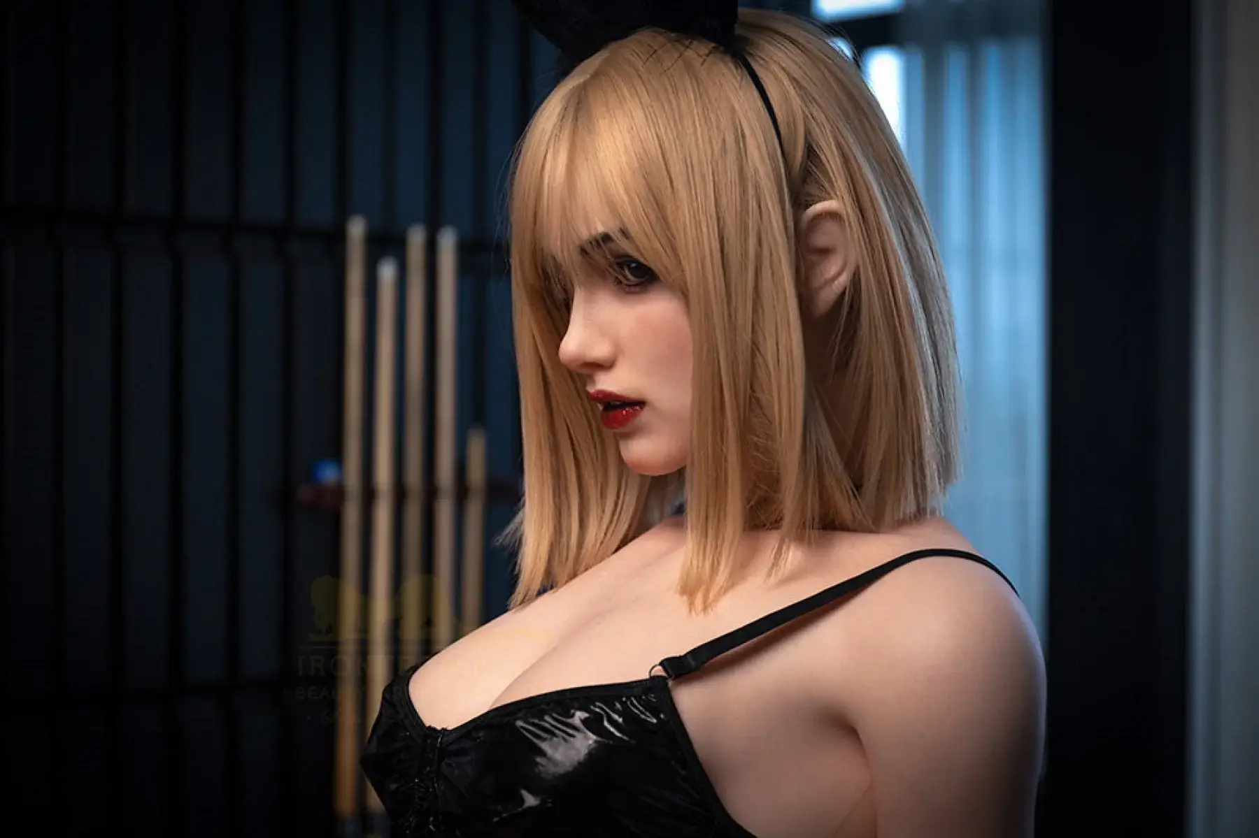 Molly Premium Silicone Love Doll - Super Realistic Series - IronTech Doll