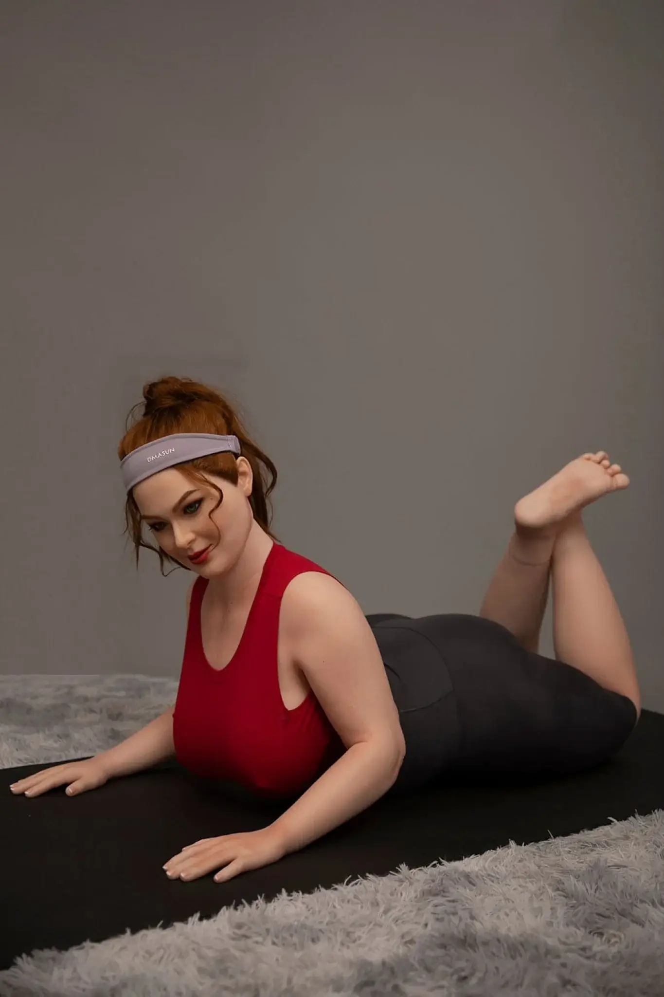 Big Ivory BBW Realistic Sex Doll - Starpery