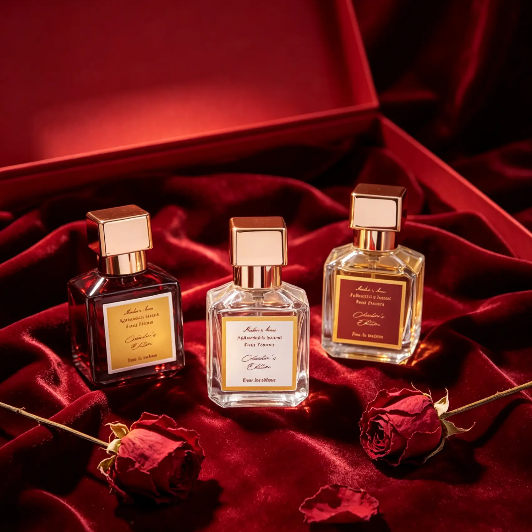 Maiden Anna Aphrodite's Secret Women Perfume Gift Set