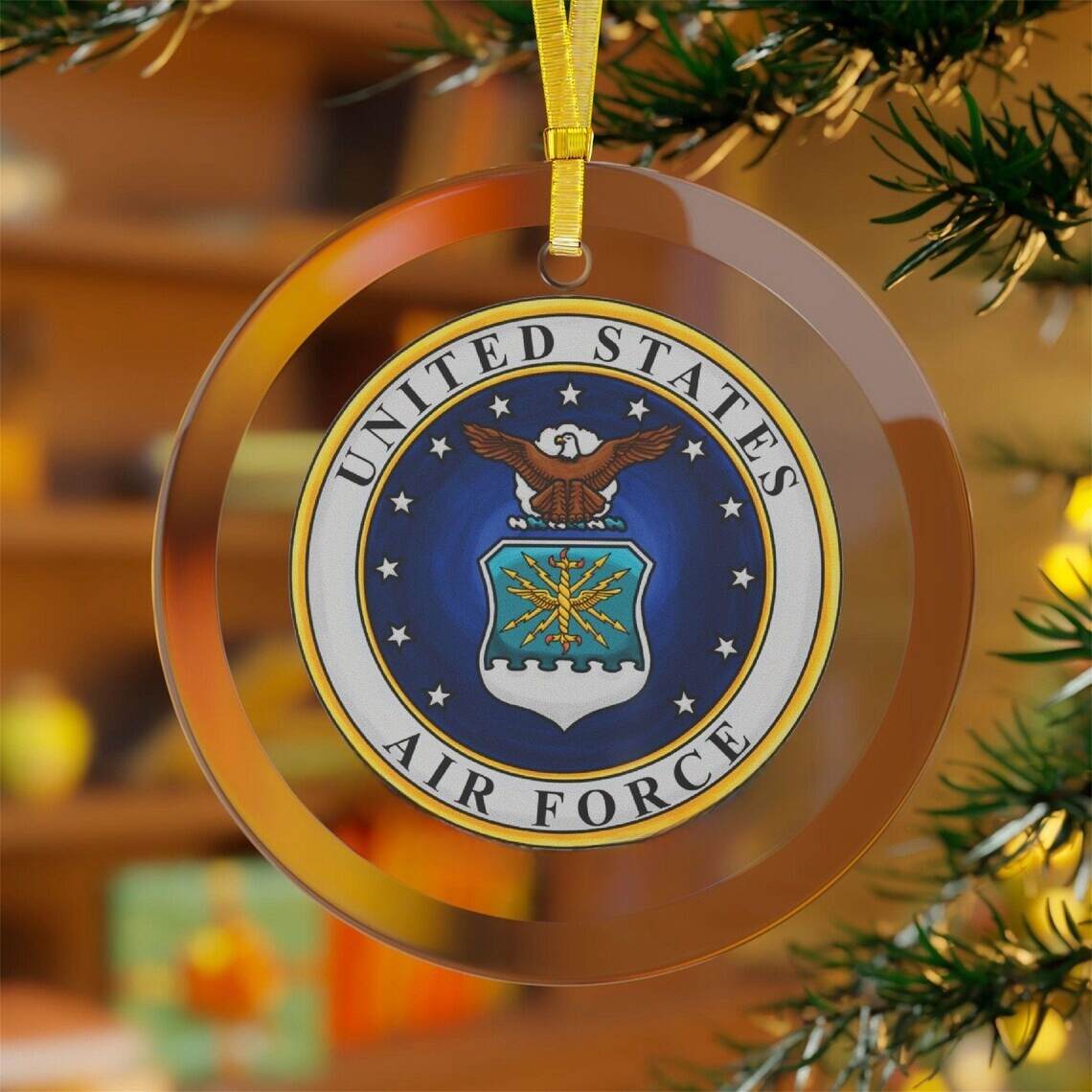 Military Ornaments