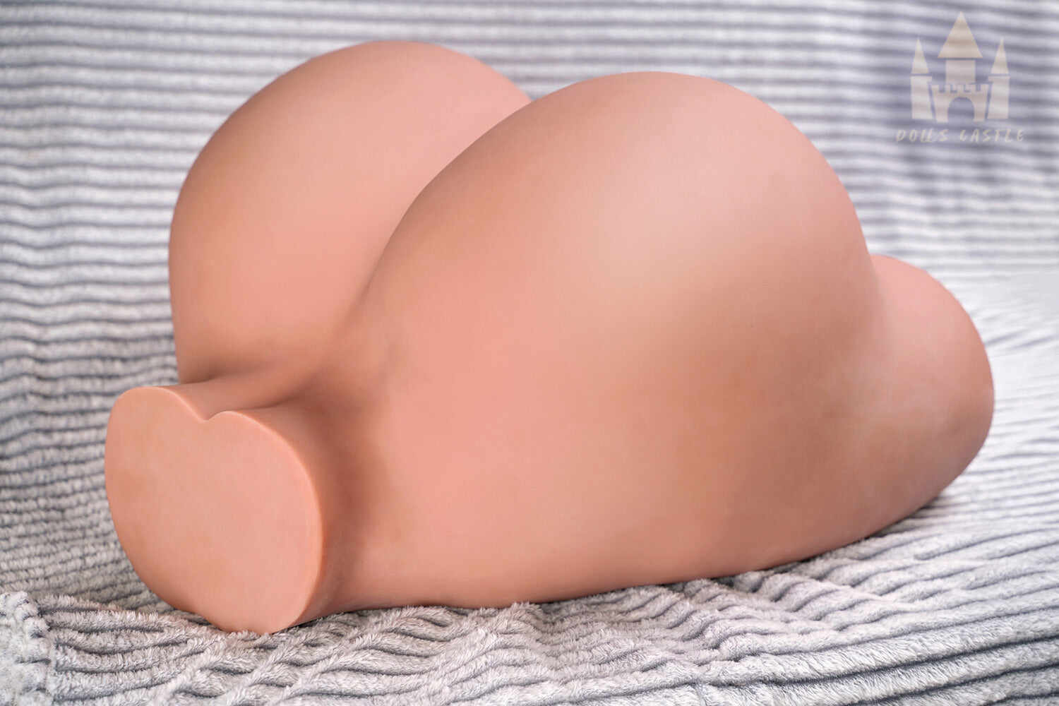 Dolls Castle 1ft64/ 50cm Tallulah TPE Full Size Big Fat Ass Torso Sex Doll For Men