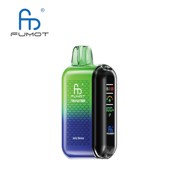 Fumot Tornado 20000 -Disposable Vape