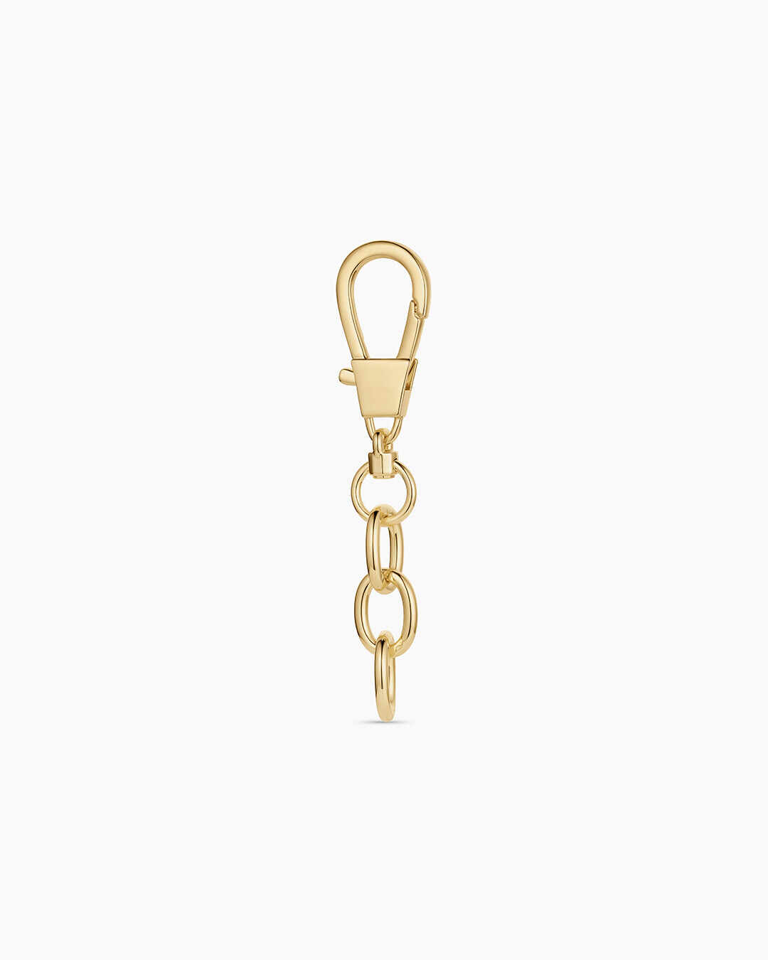 Custom Bag Charm Clasp