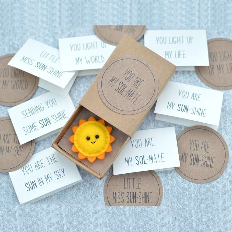 I'm Here For You Gift