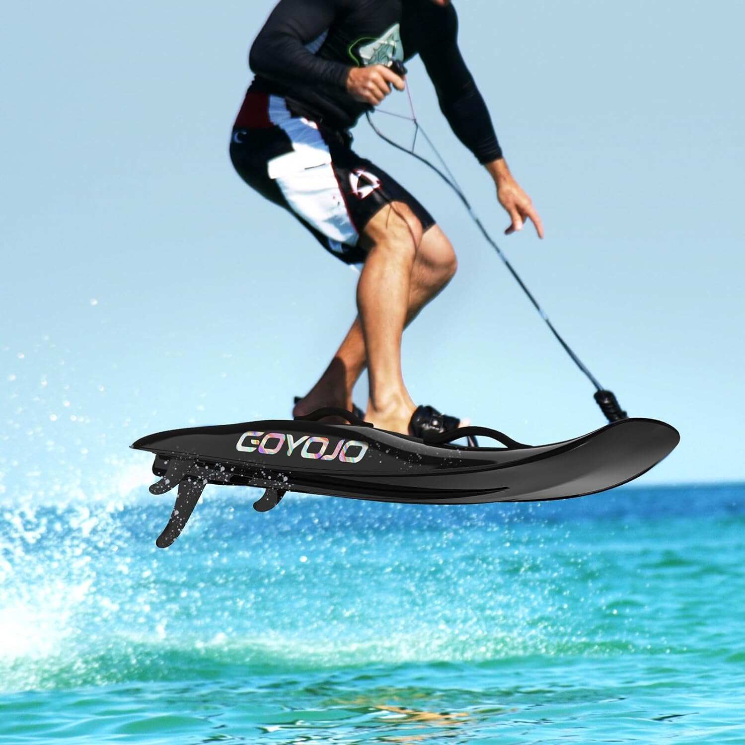 Electric Surfboard