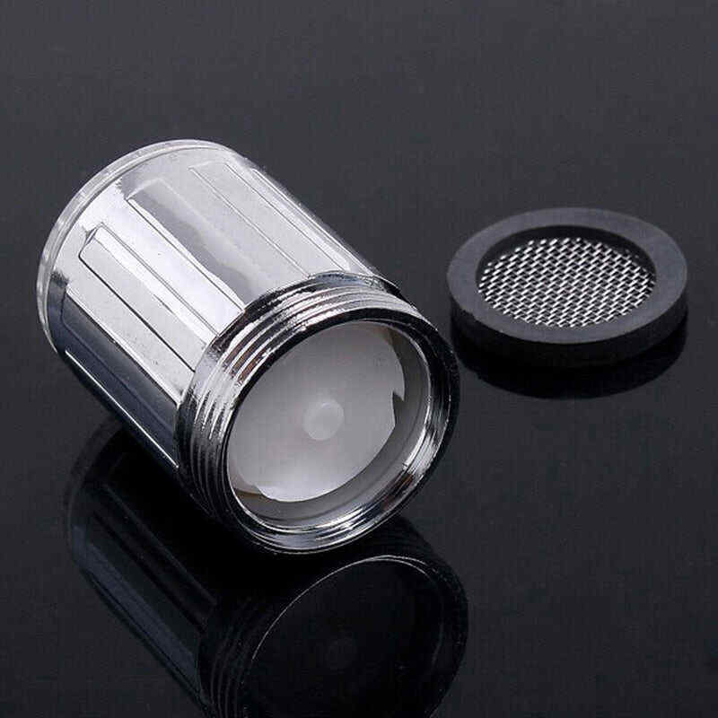 LED Sink Faucet Night Light