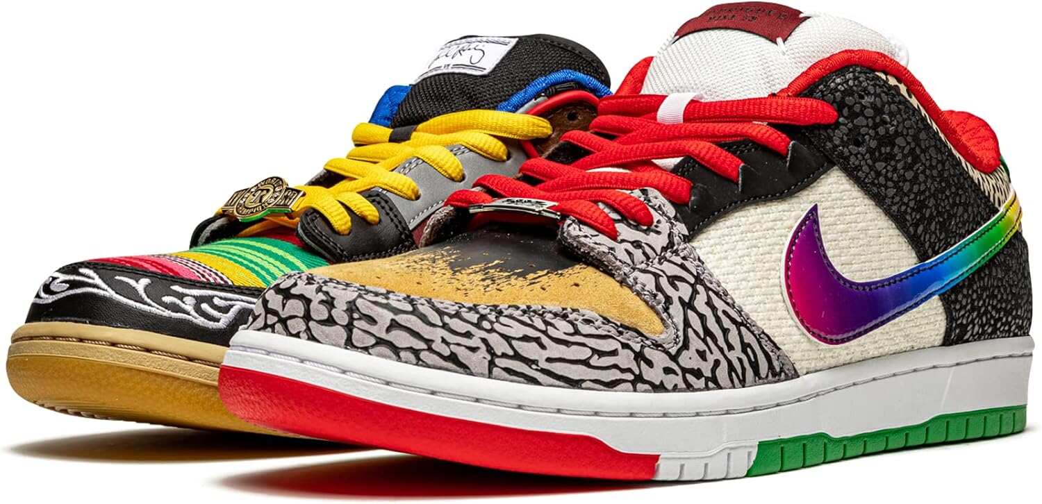 Nike Sb Dunk Low Civilist Mens Cz5123 001 - Size