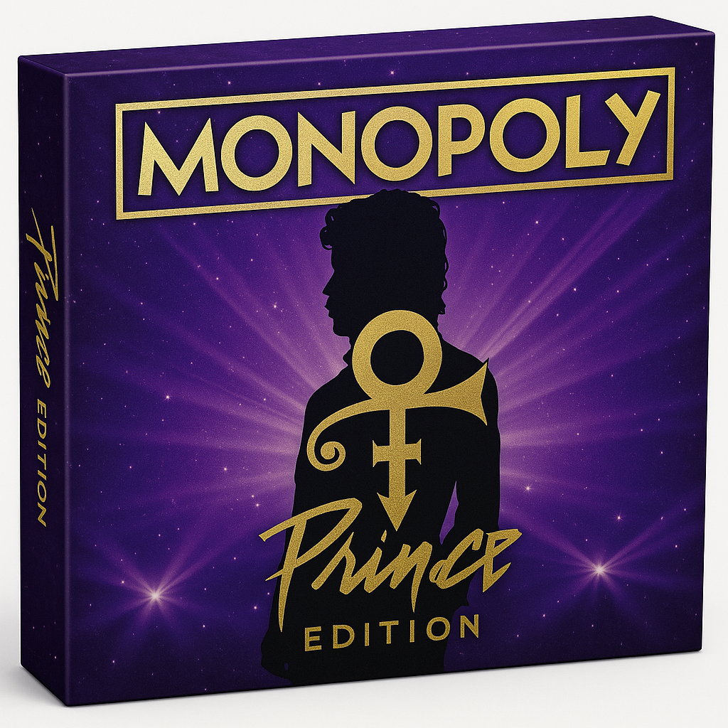 MONOPOLY: Prince Edition
