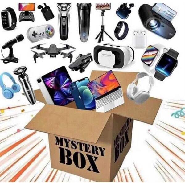 🔥 2024 Mystery Gift 🔥 Amazon Global Online Wholesale Pallets
