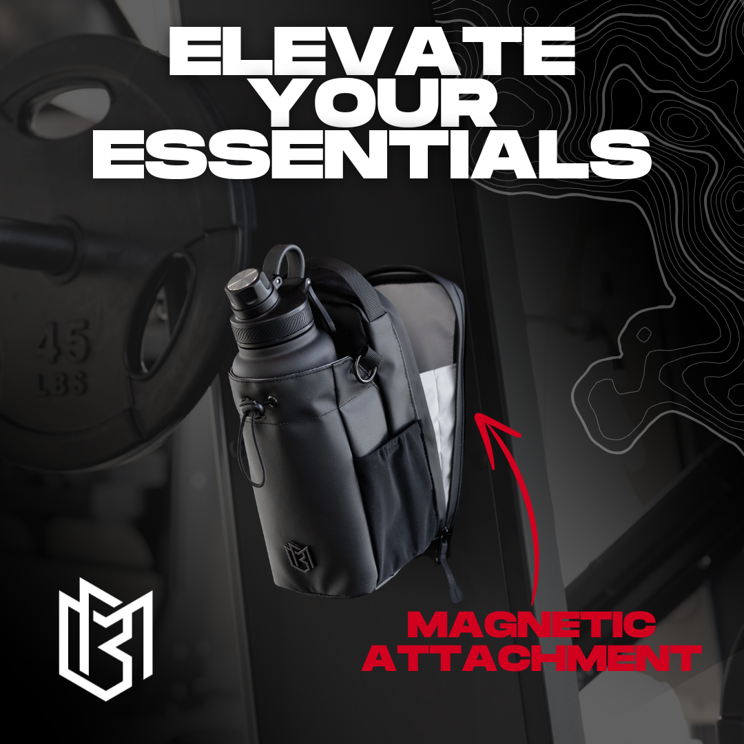 GYM ESSENTIALS BUNDLE