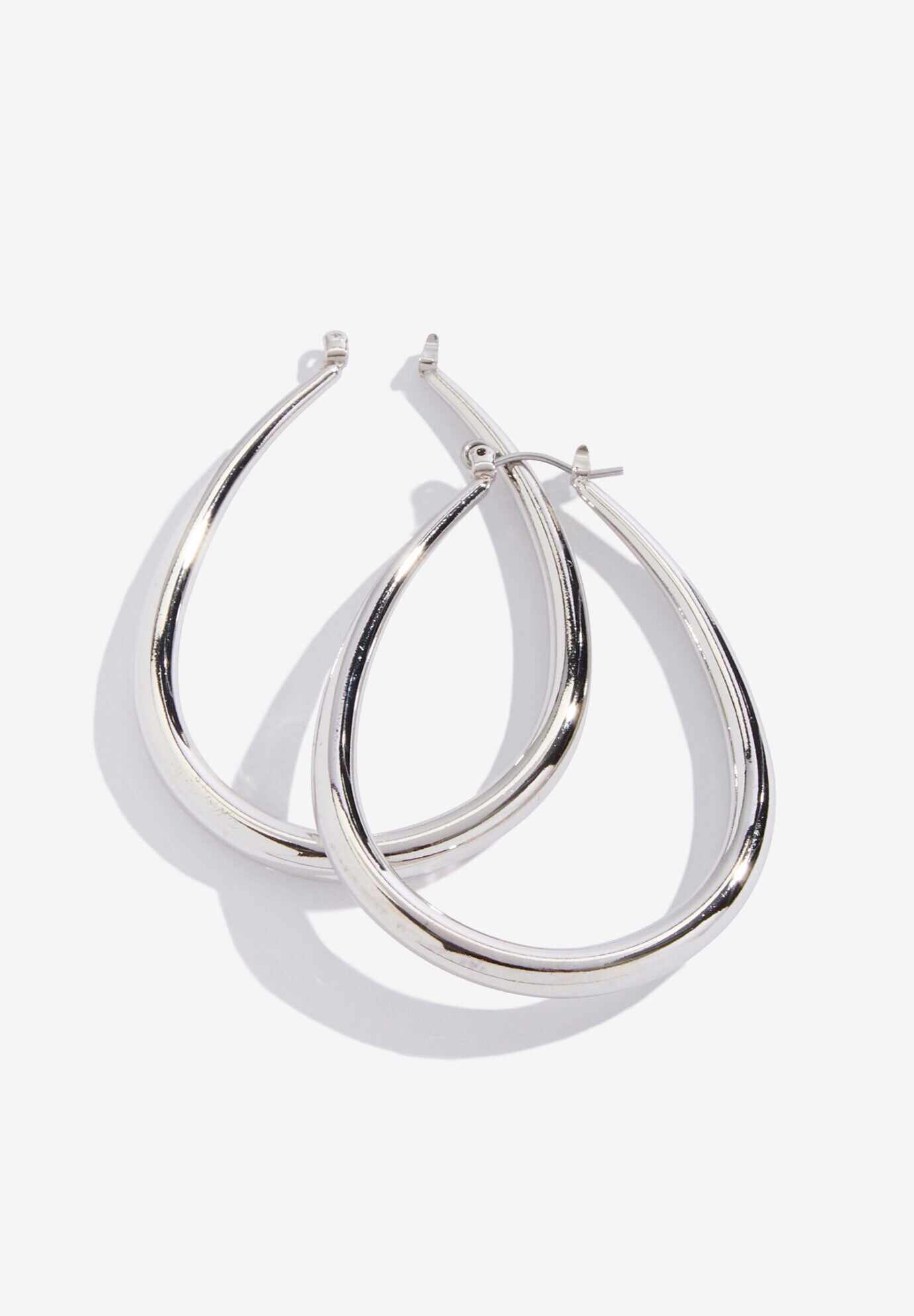 Teardrop Earring.