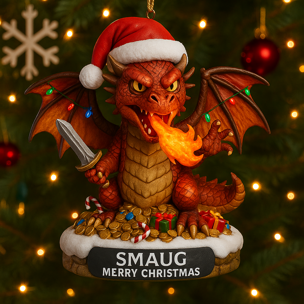 The Lord of the Rings Christmas Advent Calendar – Collector’s Edition