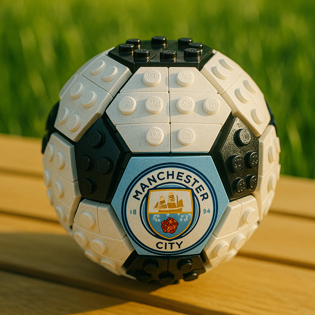 Premier League Football Brick