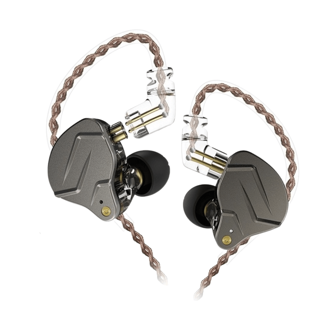 KZ ZSN PRO - Dual Driver IEM Earphones