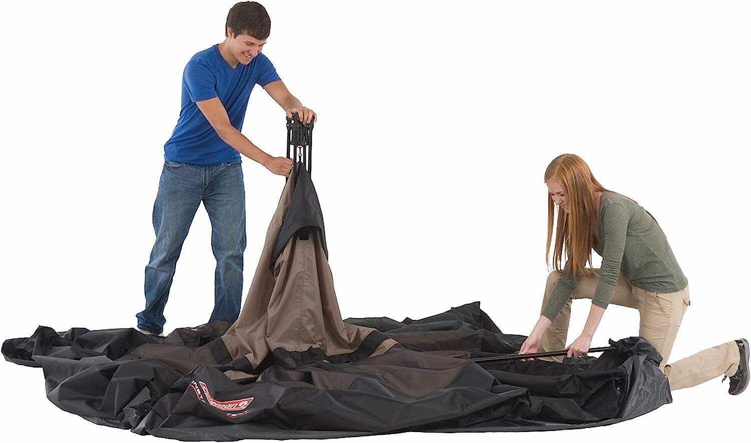 Camping Tent with Instant Setup
