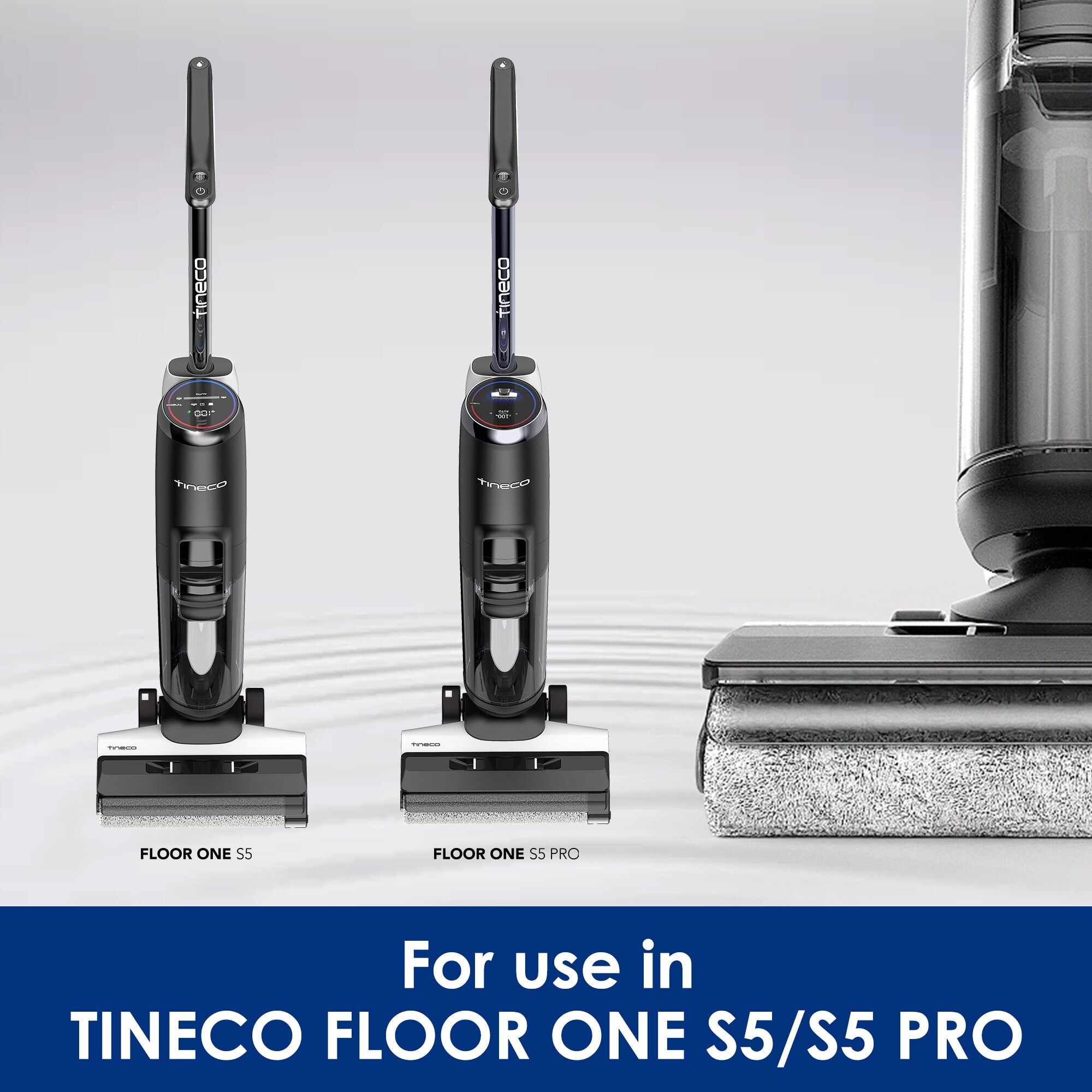 Tineco FLOOR ONE S5/S5 PRO 2 Replacement Brush Roller