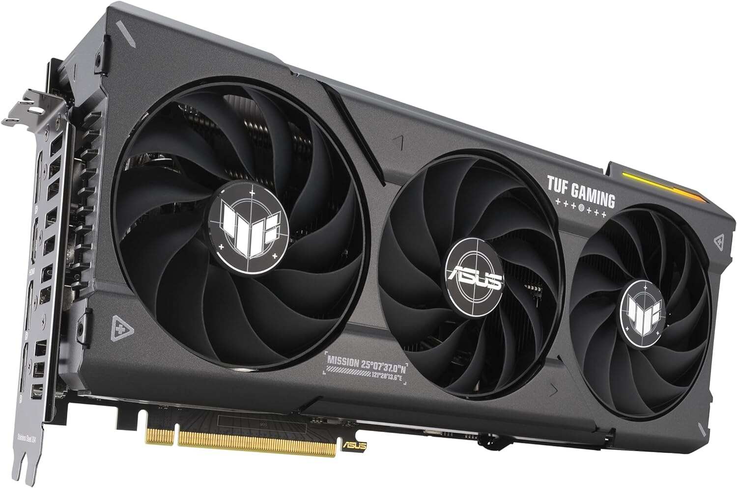 ASUS ROG Strix GeForce RTX™ 4070 OC Edition Gaming Graphics Card (PCIe 4.0, 12GB GDDR6X, DLSS 3, HDMI 2.1, DisplayPort 1.4a)