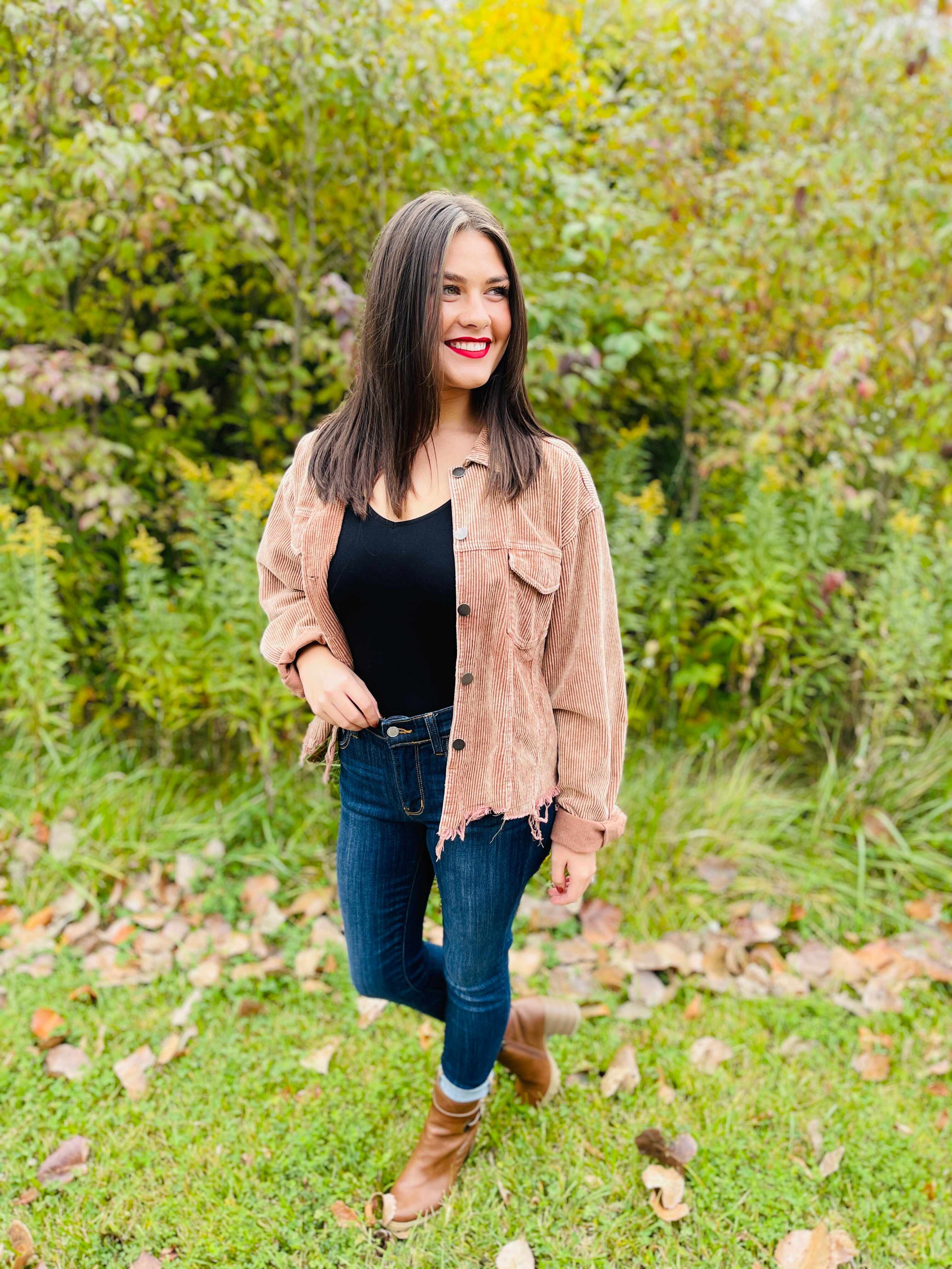 FIFTH RESTOCK! BEST SELLER!  Mid Rise REG/CURVY Work For The Weekend Skinny Jeans
