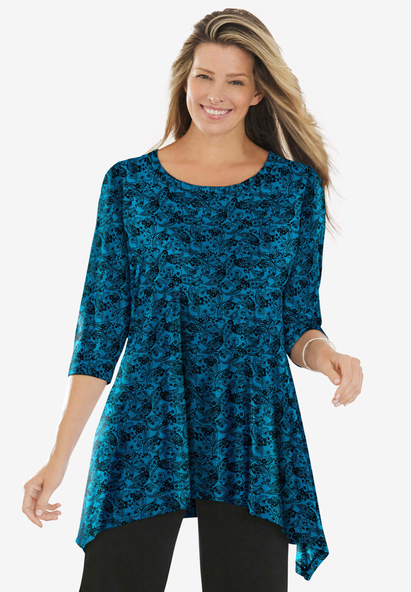 The Sharkbite Tunic