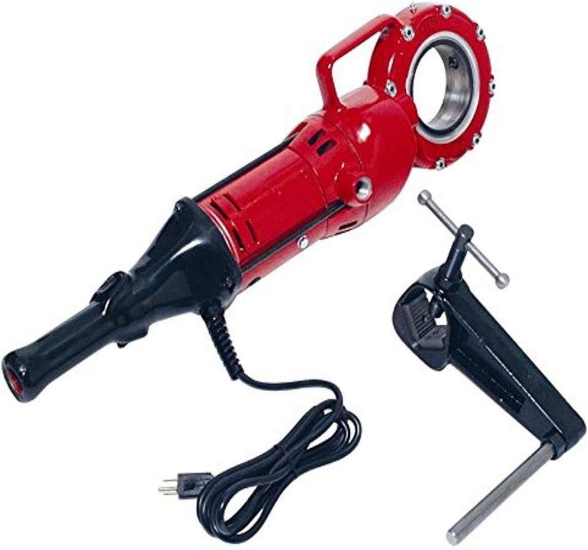 Reed Tool 700PD Power Drive with Vise