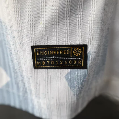 2026 Player Version United States Home Football Shirt