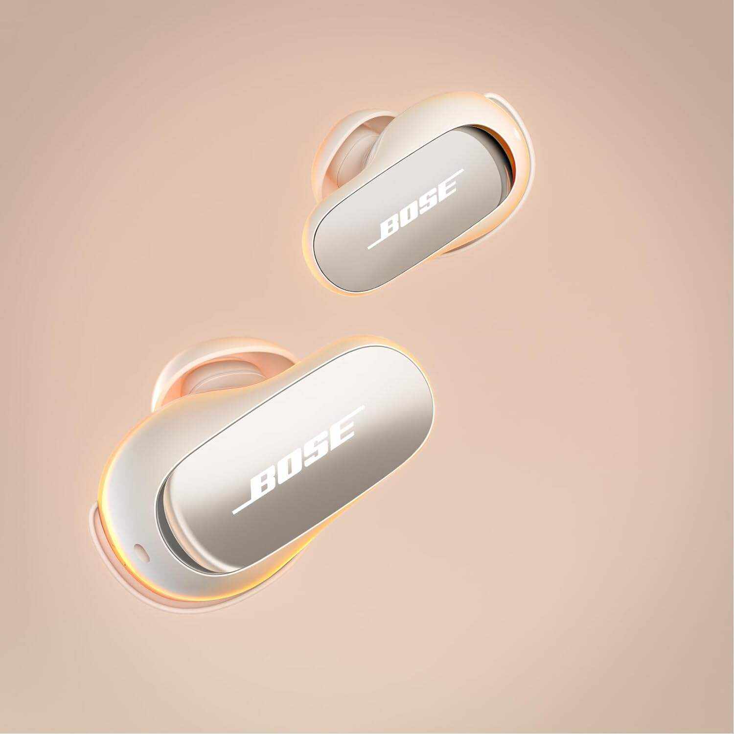 New QuietComfort Ultra Wireless Noise Cancelling Earbuds, Bluetooth Noise Cancelling Earbuds with Spatial Audio and World-Class Noise Cancellation, Black