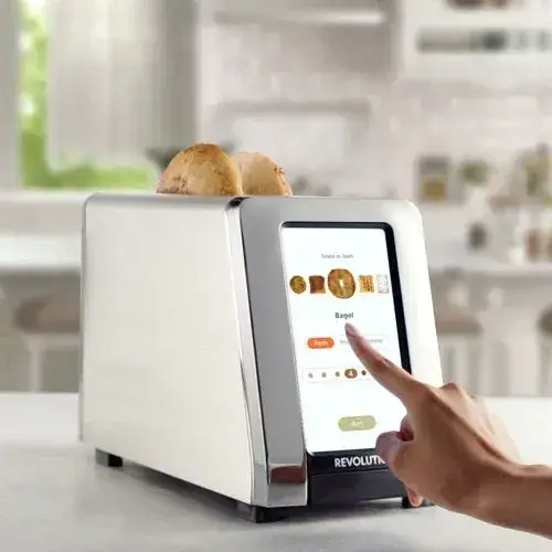 REVOLUTION SMART TOASTER
