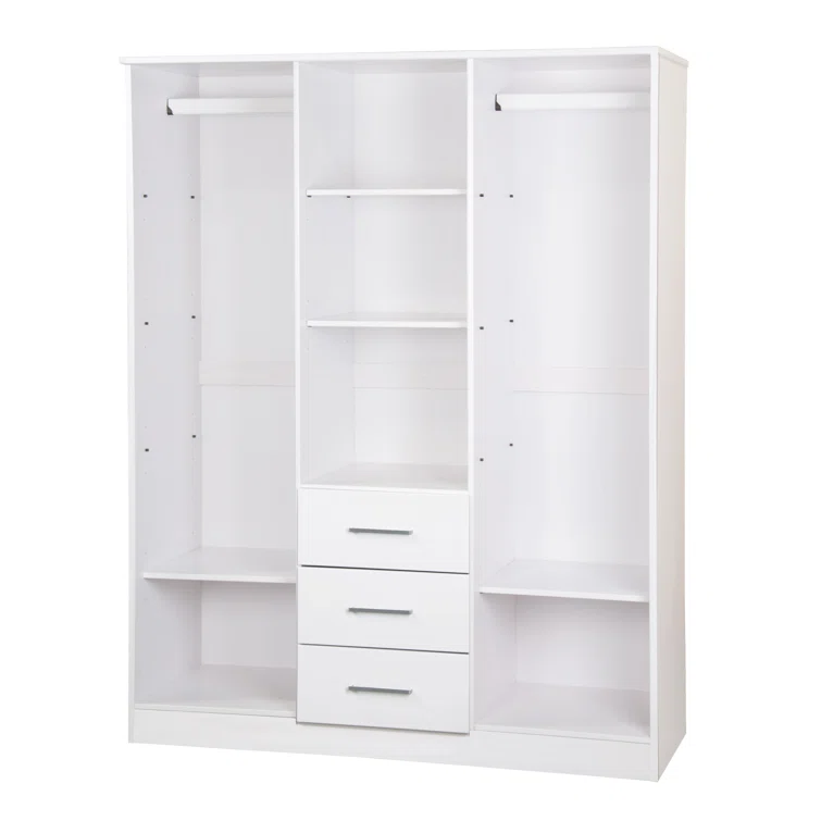 Solid Wood Armoire 🔥[Factory clearance now]
