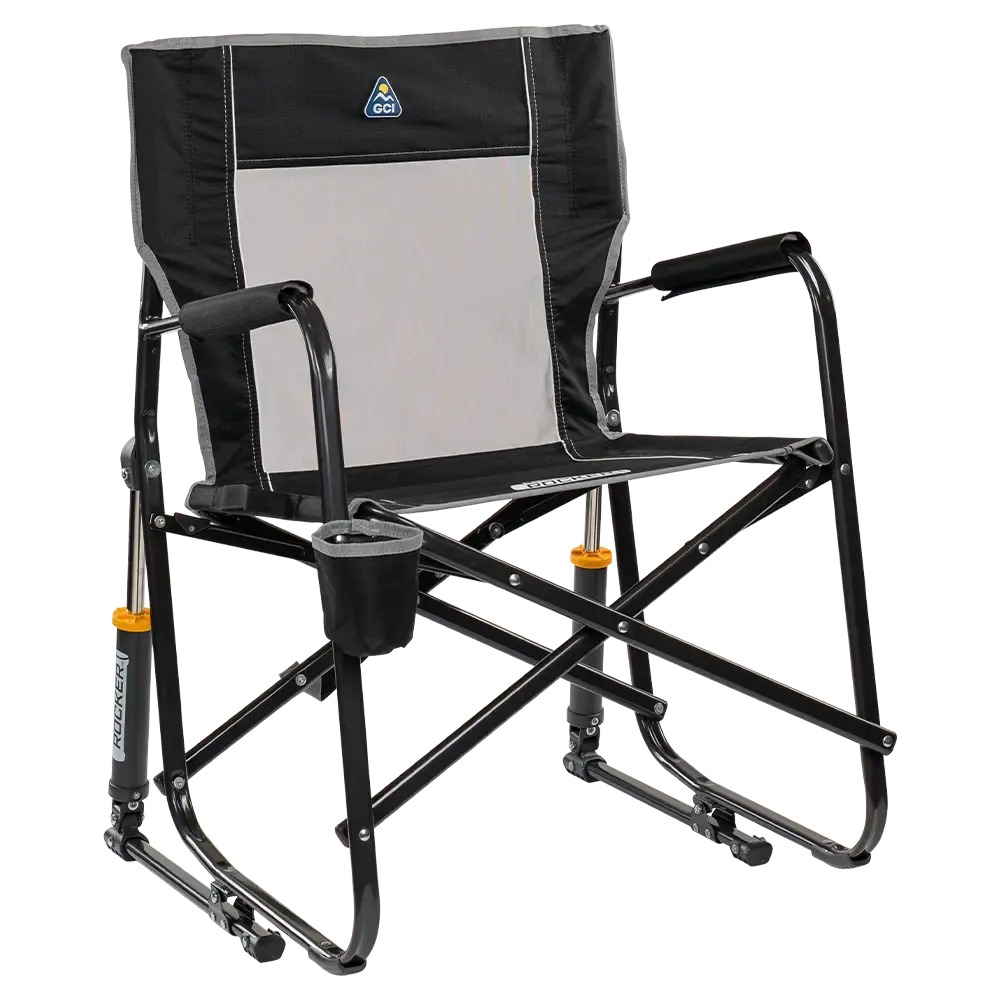 Outdoor Stowaway Rocker 2.0