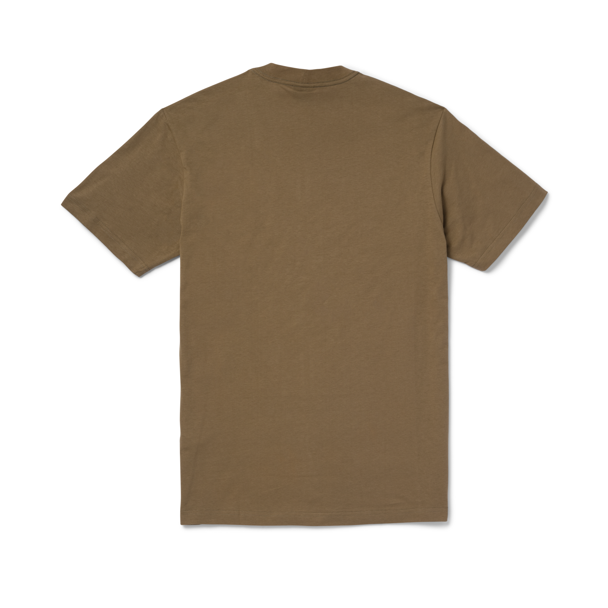Ranger Solid T-shirt - Rugged Tan