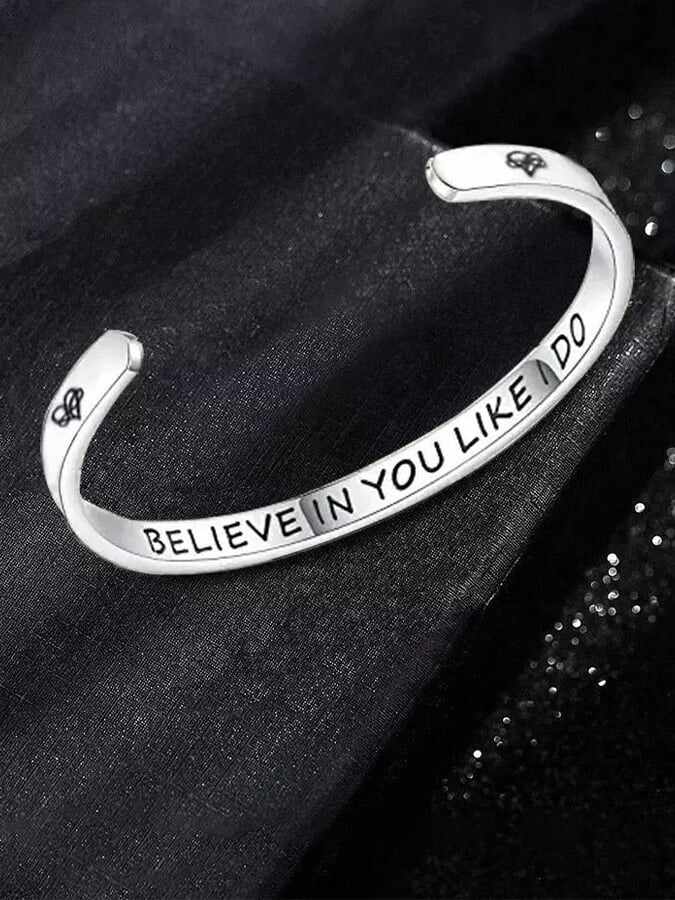 Faith Adjustable Ring