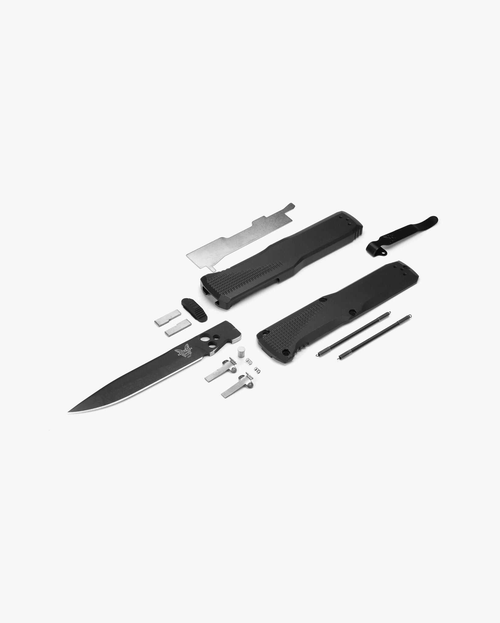 Phaeton® | Black Aluminum