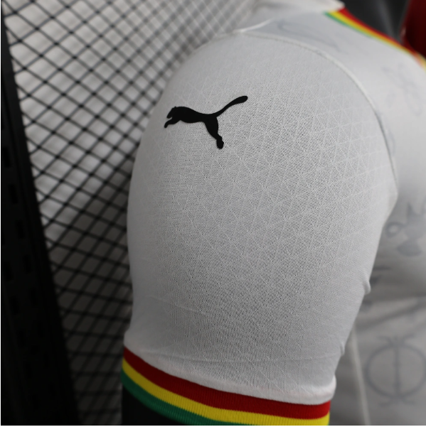 2026 Ghana Home World Cup Soccer Jersey