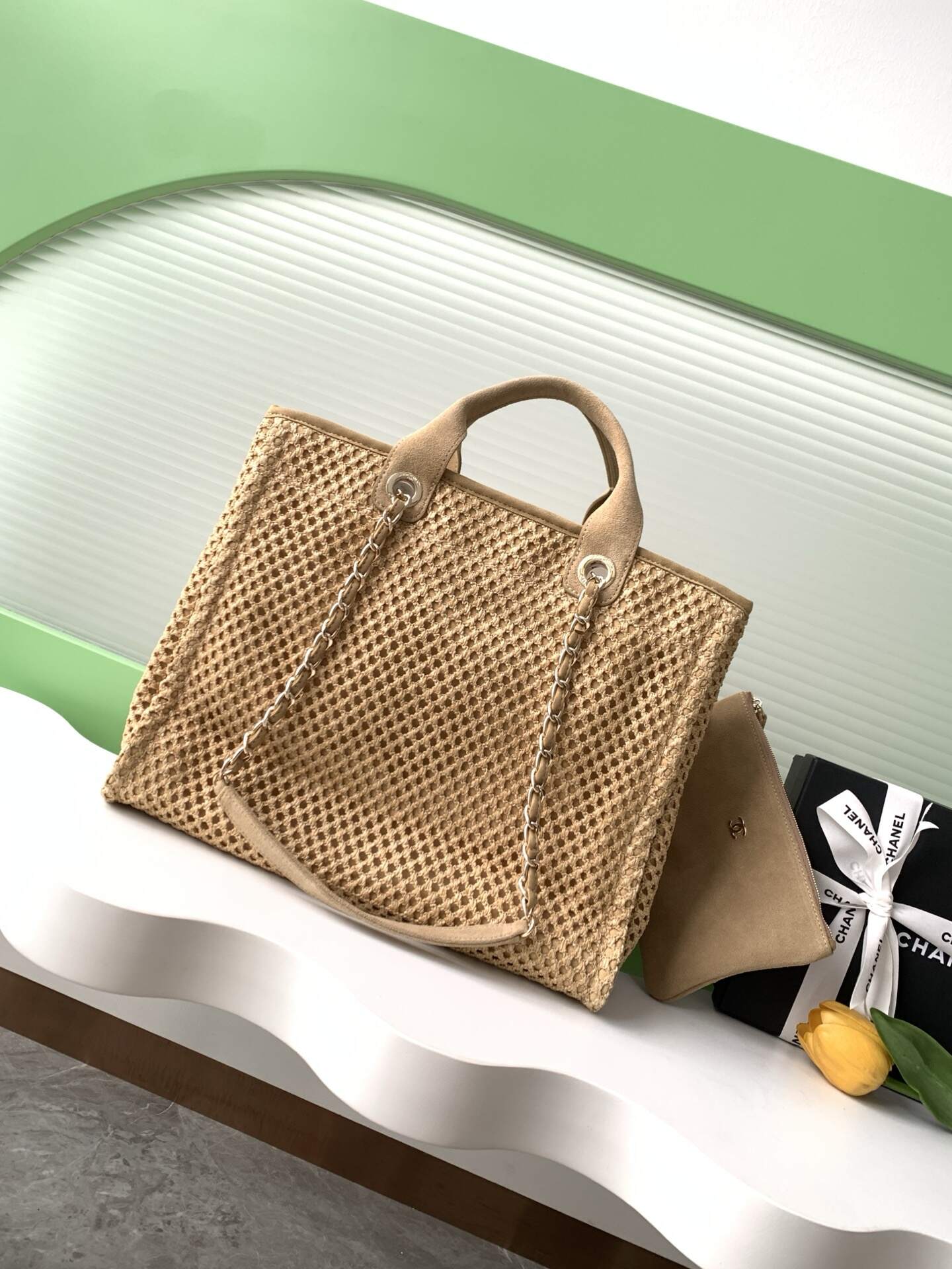 Chanel 2025 New Arrival: Tote Bag – The Ultimate Luxury Essential