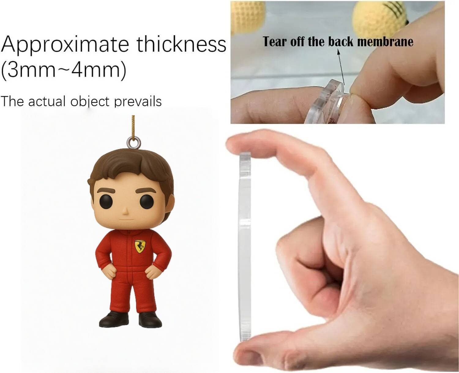 Ferrari F1 Team 96th Anniversary Advent Calendar 2025