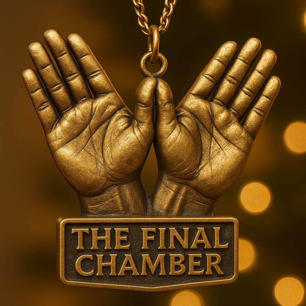 Wu-Tang Clan The Final Chamber Ornament