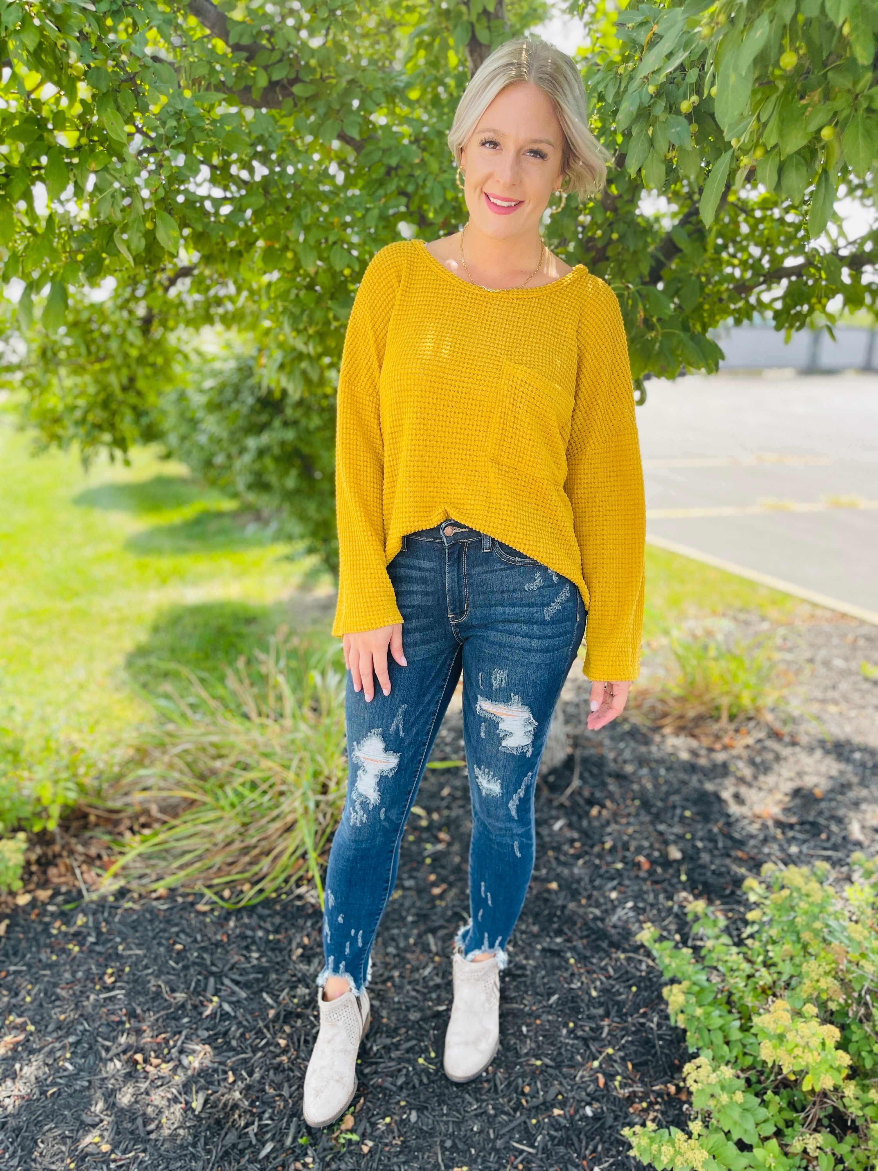 Plus/Reg Crush On You Skinny Jeans
