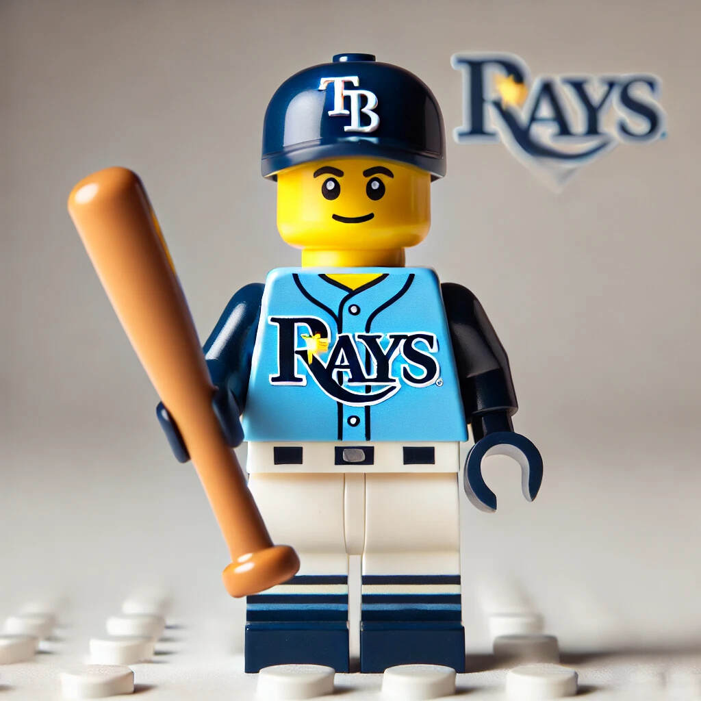 MLB Minifigure