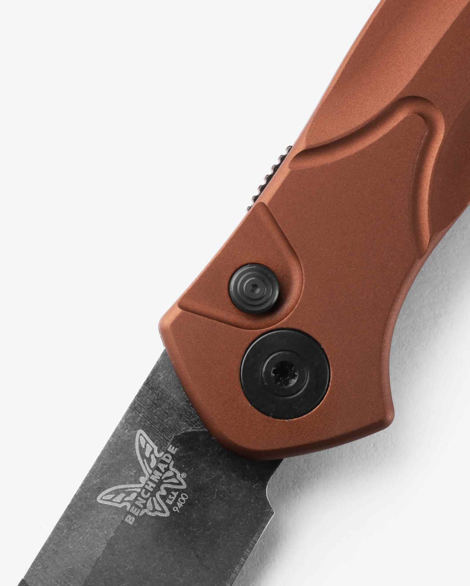 Auto Osborne | Burnt Copper Aluminum