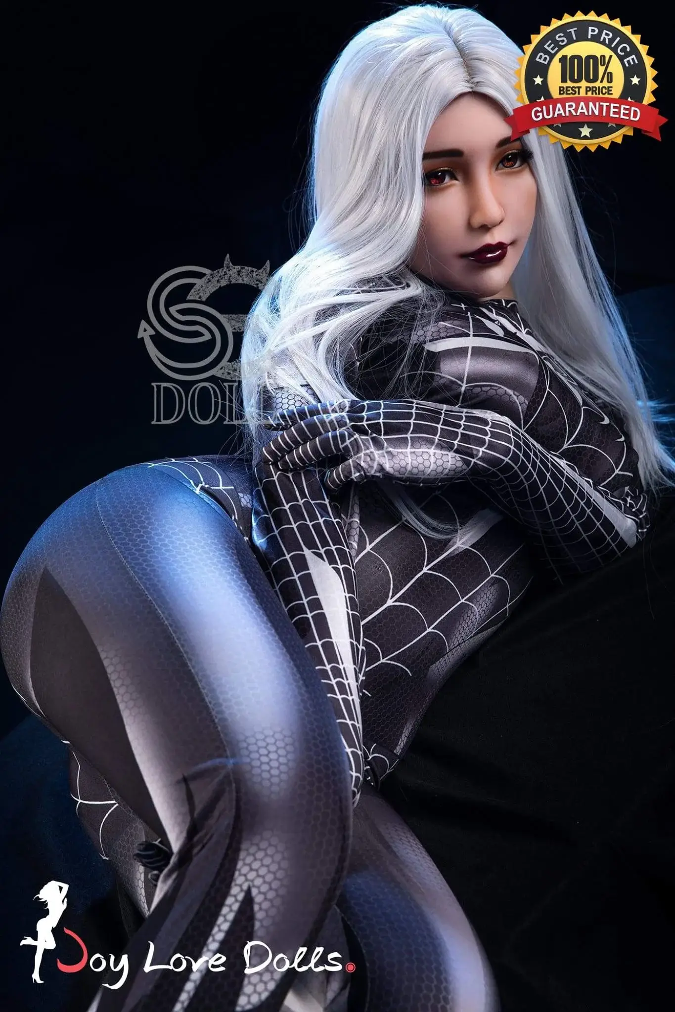Kitty Life Size Sex Doll (no tongue) - SEDOLL - EU STOCK