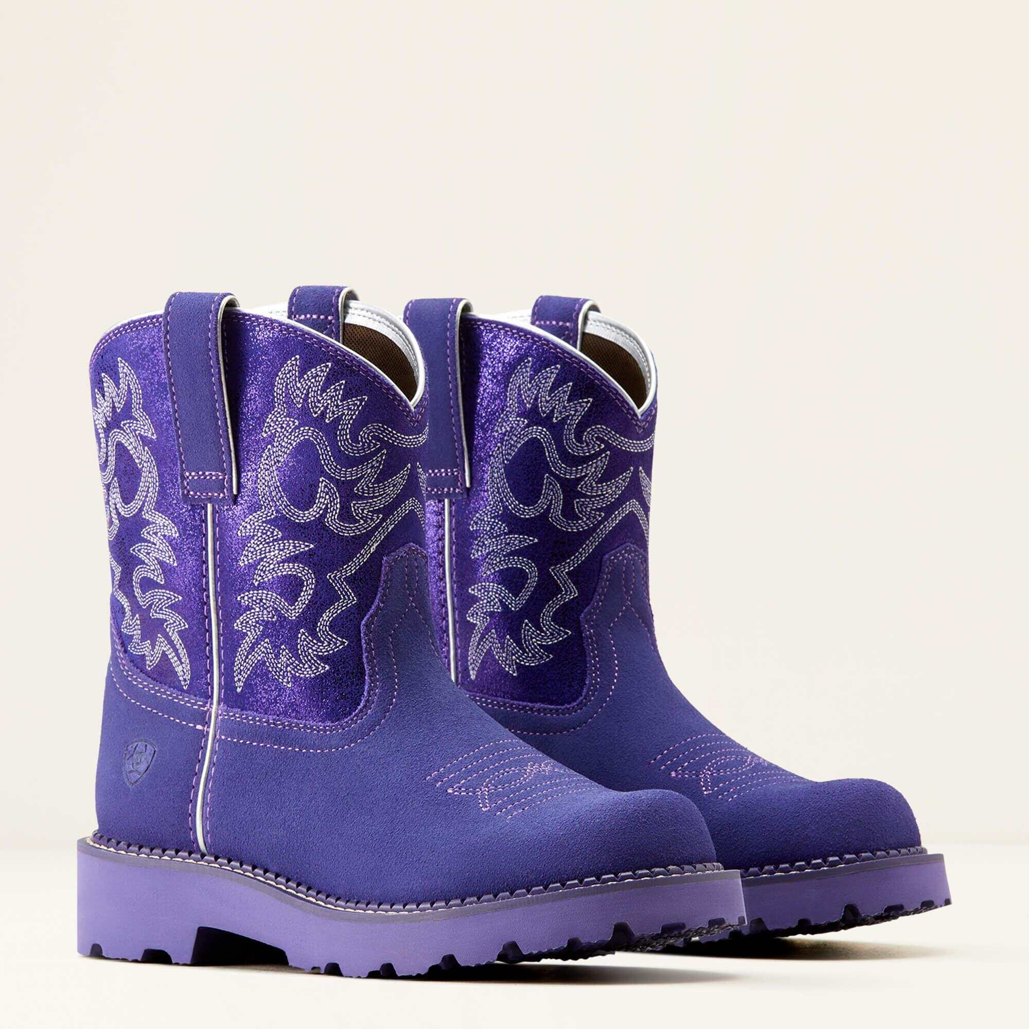 Fatbaby Western Boot