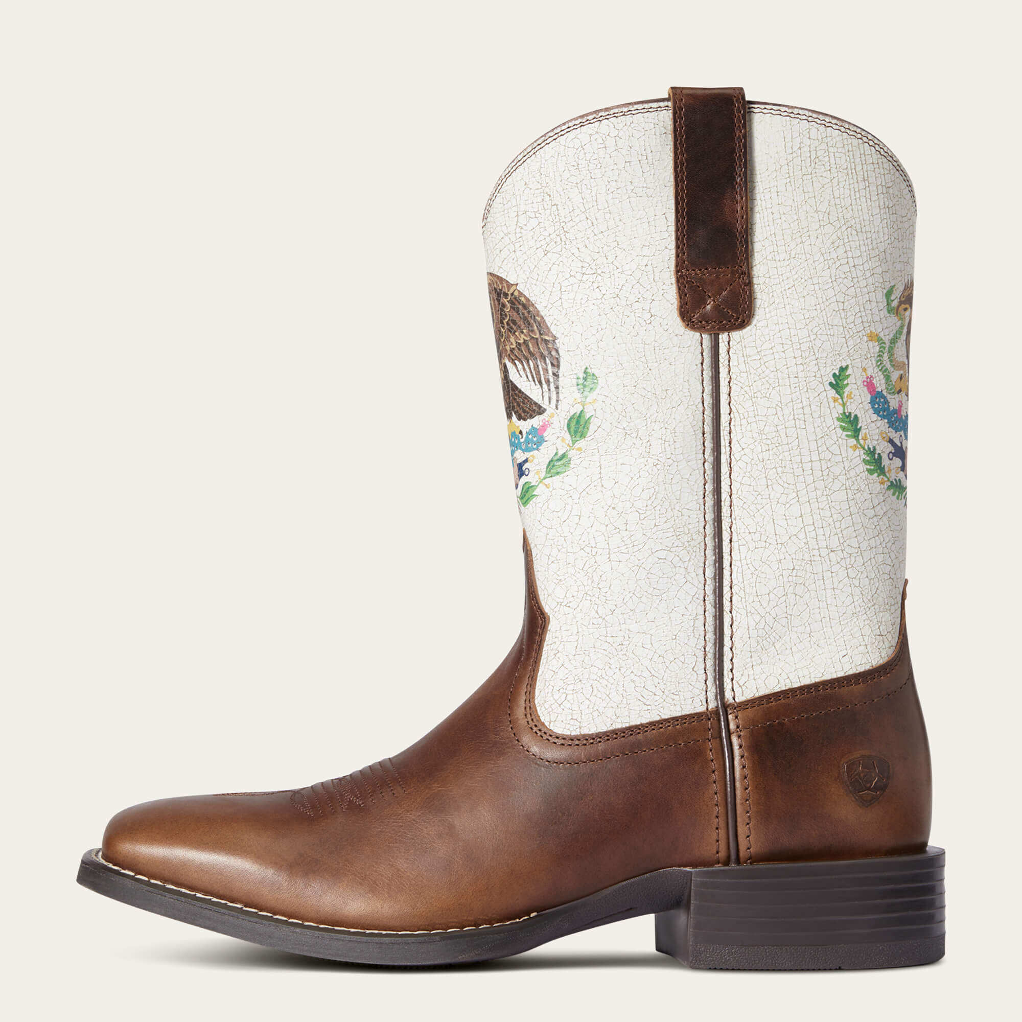 Sport Orgullo Mexicano Western Boot