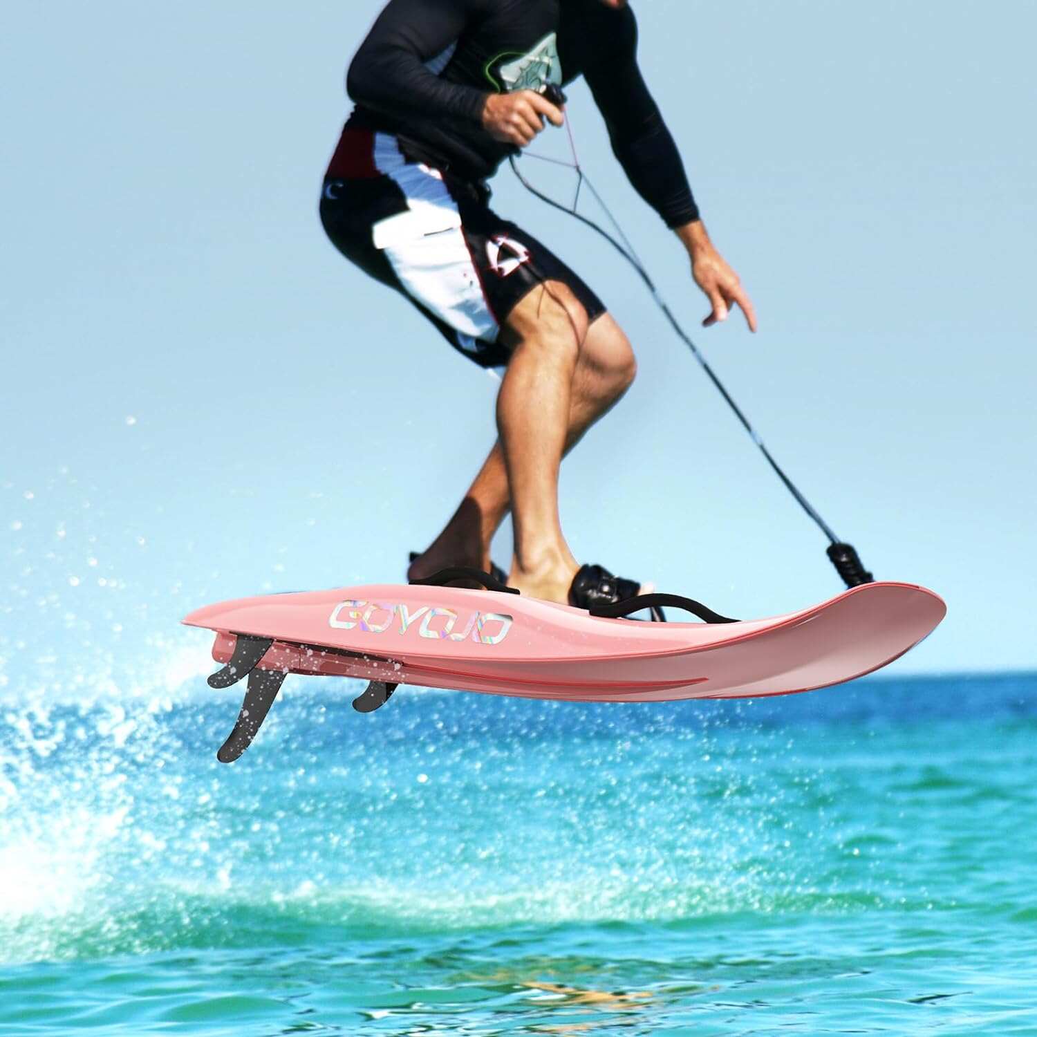 Electric Surfboard