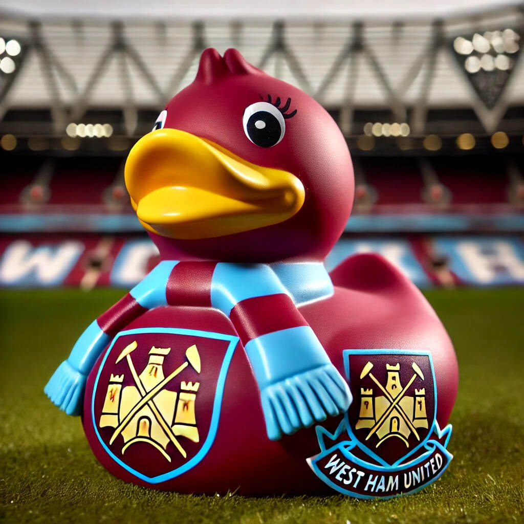 Footy Ducks